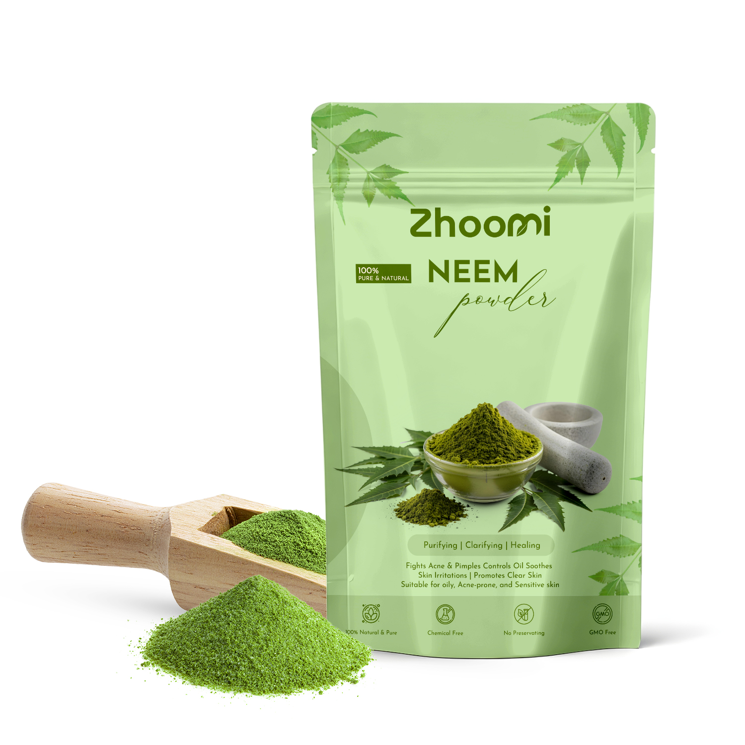 Neem Face Pack Powder