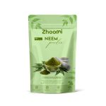 Zhoomi Neem Face Pack Powder 100% Pure & Natural